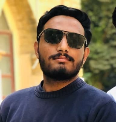 Ali Ahmed Mughal